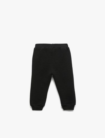 Baby Boy Basic Jogger Sweatpants