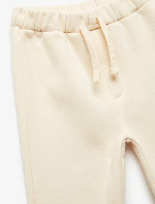 Baby Boy Basic Jogger Sweatpants