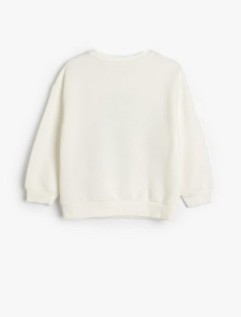Girl Stitch Sweatshirt