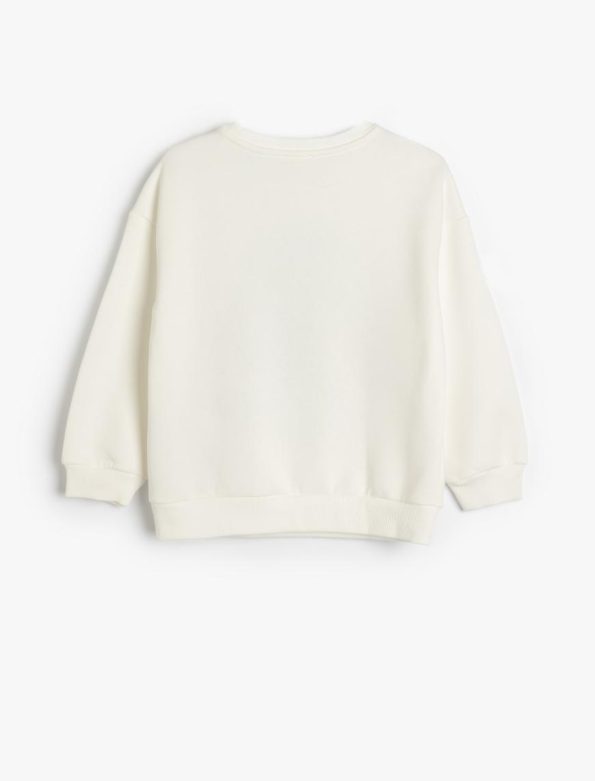 Girl Stitch Sweatshirt