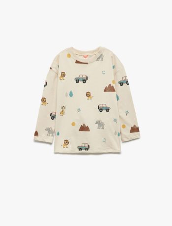 Baby Boy Long Sleeve T-Shirt