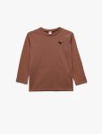 Baby Boy Cotton T-Shirt
