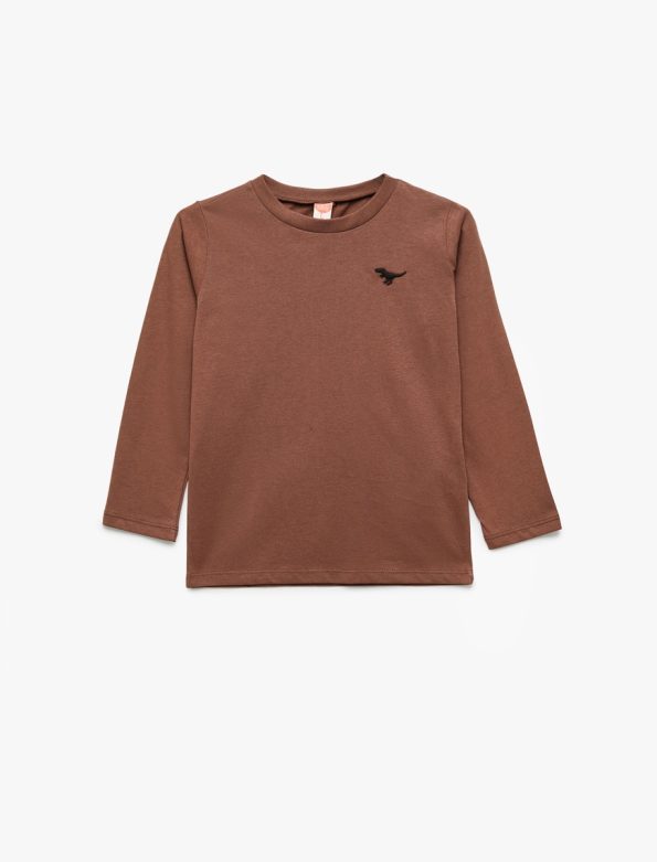 Baby Boy Cotton T-Shirt
