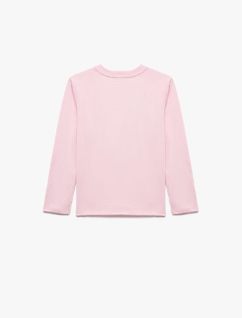 Girl Printed T-Shirt