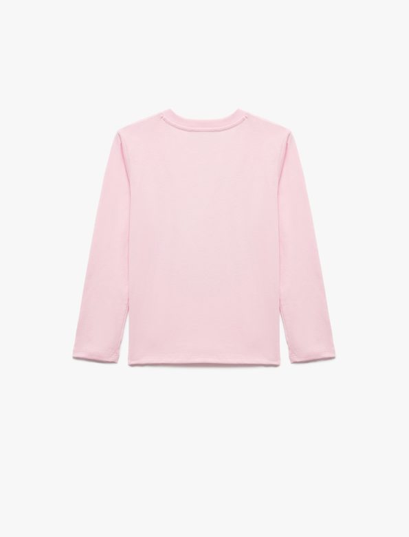 Girl Printed T-Shirt