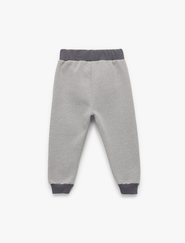 Baby Boy Drawstring Sweatpants