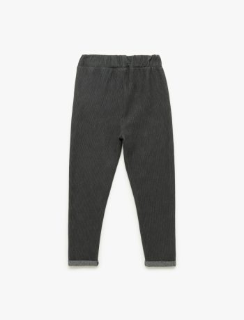 Baby Boy Cotton Trousers