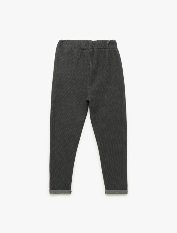 Baby Boy Cotton Trousers