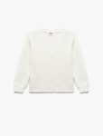 Girl Basic Knit Cardigan