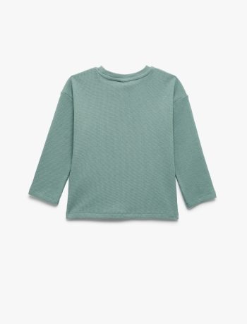 Baby Boy Long Sleeve T-Shirt