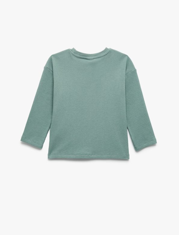 Baby Boy Long Sleeve T-Shirt