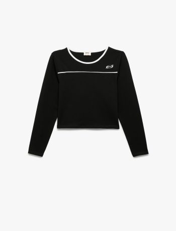 Girl Crop T-Shirt
