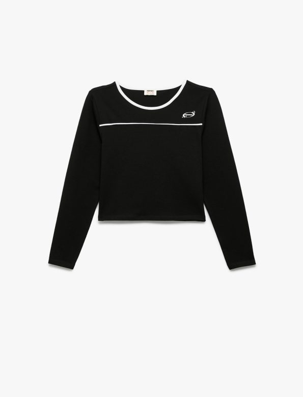 Girl Crop T-Shirt
