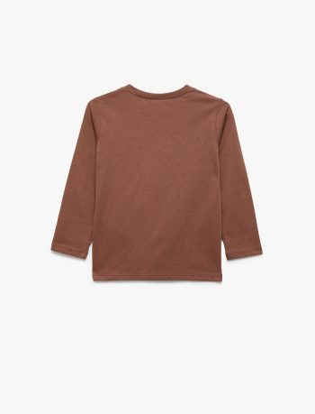 Baby Boy Cotton T-Shirt