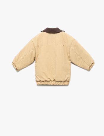 Baby Boy Bomber Coat