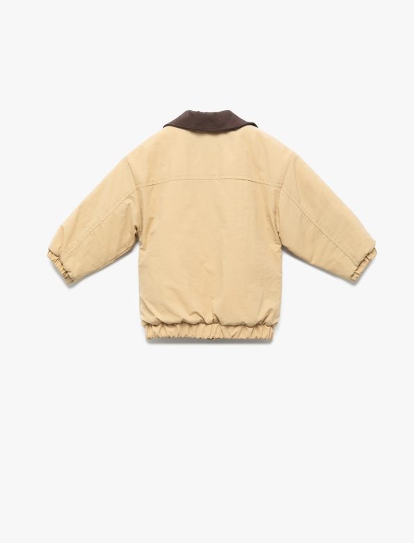 Baby Boy Bomber Coat