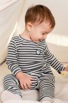 Organic Cotton Modal Green Baby Set