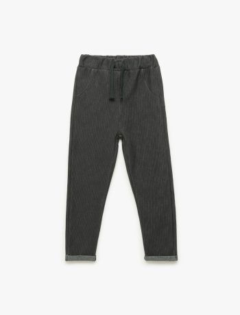Baby Boy Cotton Trousers
