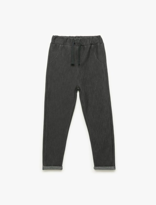 Baby Boy Cotton Trousers