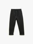Baby Boy Cotton Sweatpants