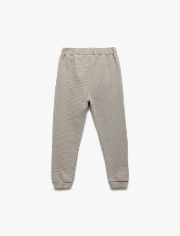 Baby Boy Jogger Sweatpants