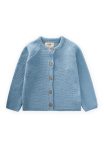 Links Knit Cardigan 1-5 Years A Blue
