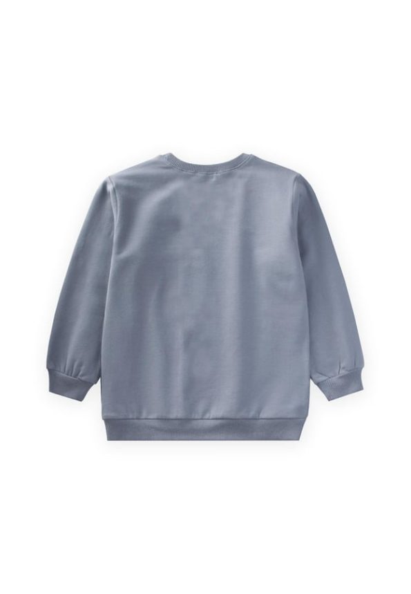 Mint Green Sweatshirt for Ages 4-12