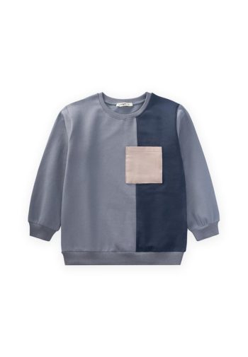 Mint Green Sweatshirt for Ages 4-12