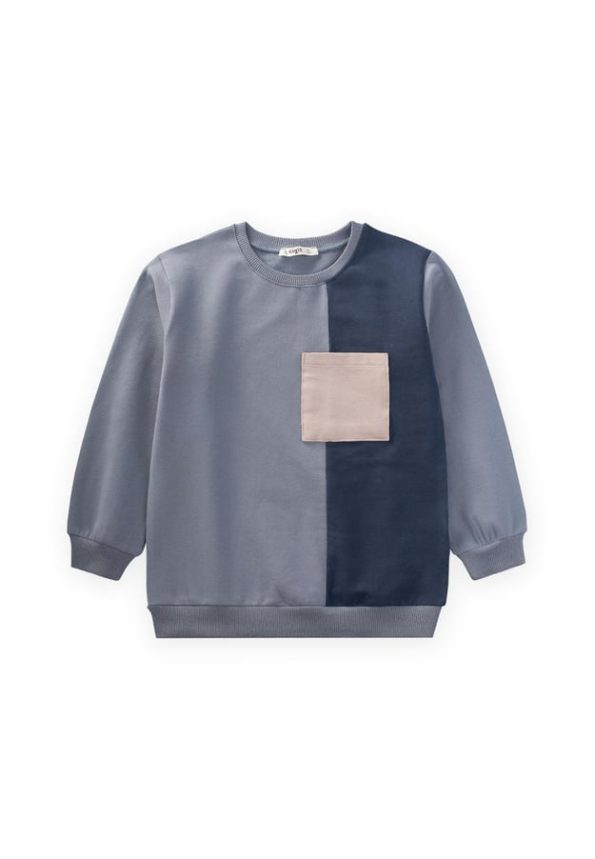 Mint Green Sweatshirt for Ages 4-12
