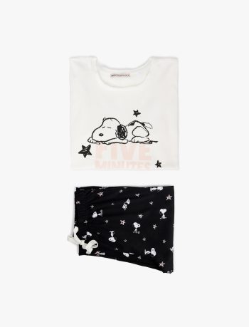 Cotton Pajama Set