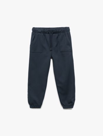 Baby Boy Basic Jogger Trousers