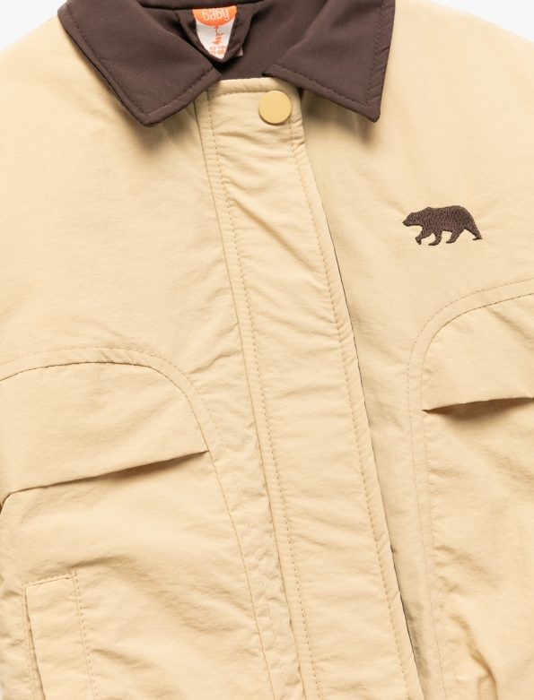 Baby Boy Bomber Coat