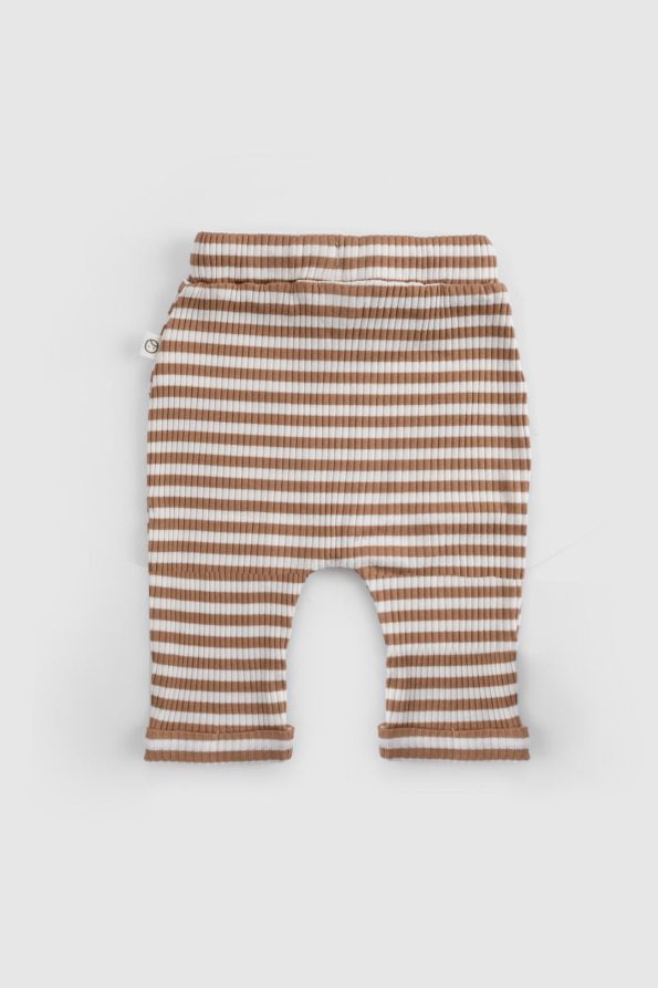 Organic Cotton Modal Coffee Baby Set