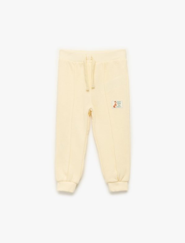 Baby Boy Jogger Sweatpants