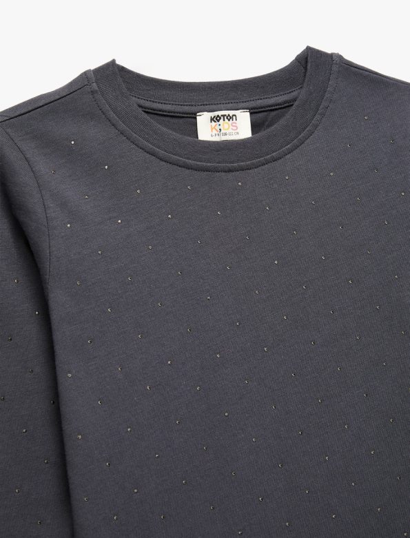 Girl Cotton T-Shirt