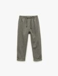Baby Boy Drawstring Trousers