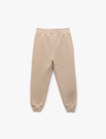 Baby Boy Basic Jogger Sweatpants