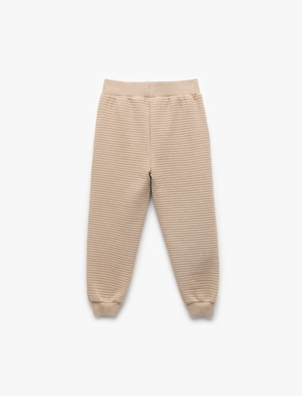 Baby Boy Basic Jogger Sweatpants