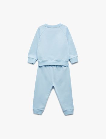 Baby Boy 2 Pack Sweatsuit Set