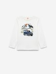 Baby Boy Printed T-Shirt