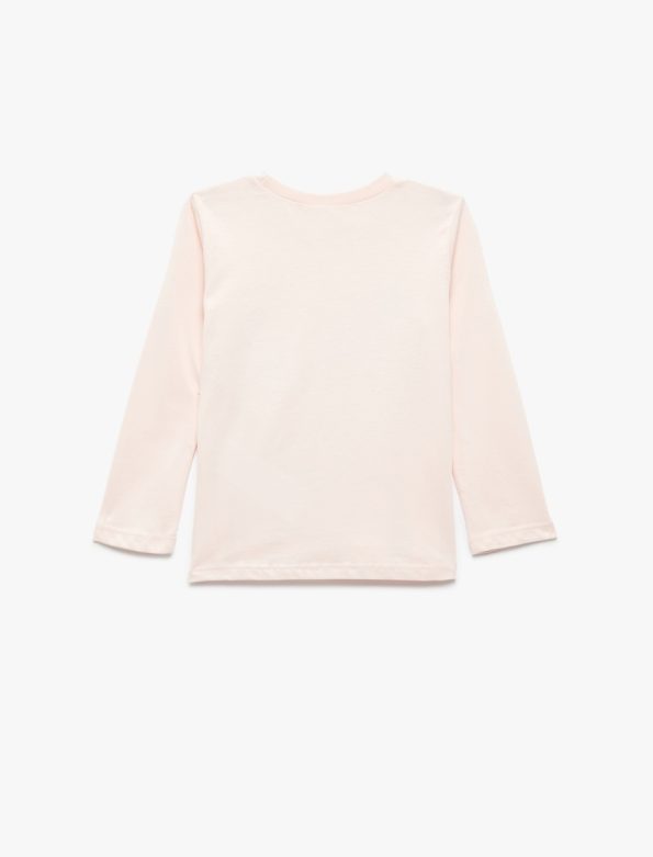 Baby Girl Printed T-Shirt