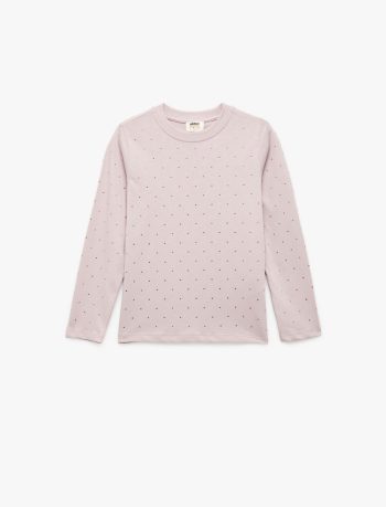 Girl Cotton T-Shirt