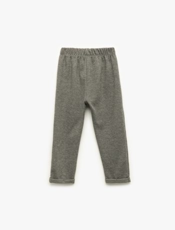 Baby Boy Drawstring Trousers