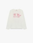 Girl Long Sleeve T-Shirt
