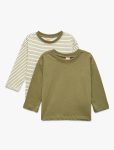 Baby Boy Basic T-Shirt Set