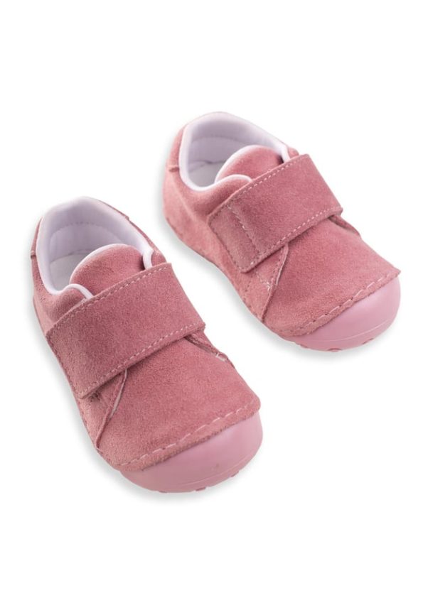 First Step Seasonal Shoes Size 19-22 Candy