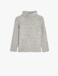 Girl Turtleneck T-Shirt