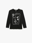 Girl Cotton T-Shirt