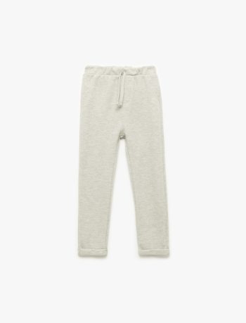 Baby Boy Basic Sweatpants