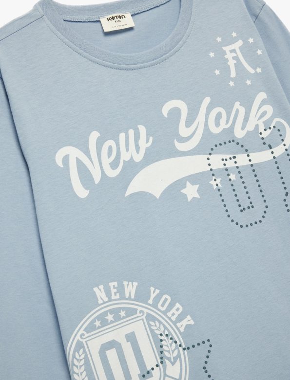 Girl Long Sleeve T-Shirt